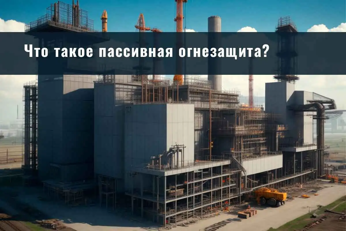 огнезащита, огнезащитная обработка, огнезащита металлоконструкций, огнезащитная обработка металлических конструкций, конструктивная огнезащита