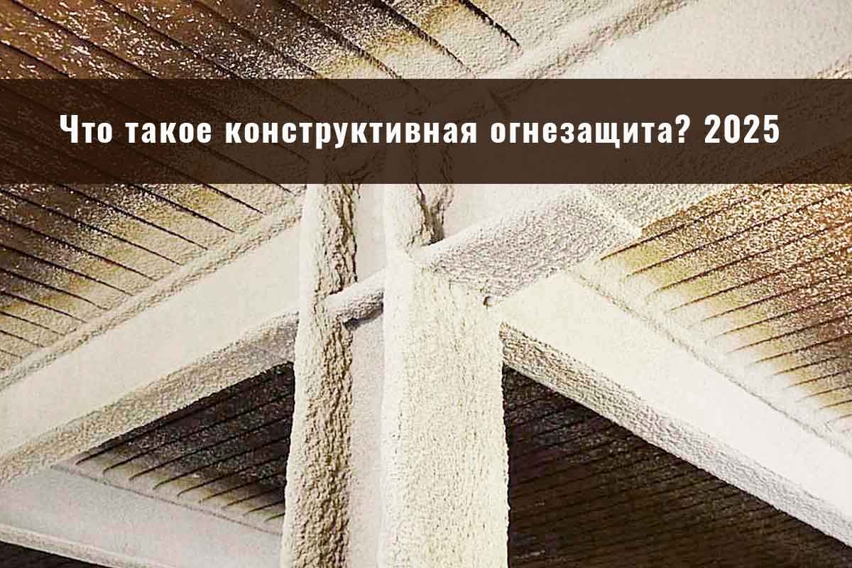 огнезащита, огнезащитная обработка, огнезащита металлоконструкций, огнезащитная обработка металлических конструкций, конструктивная огнезащита