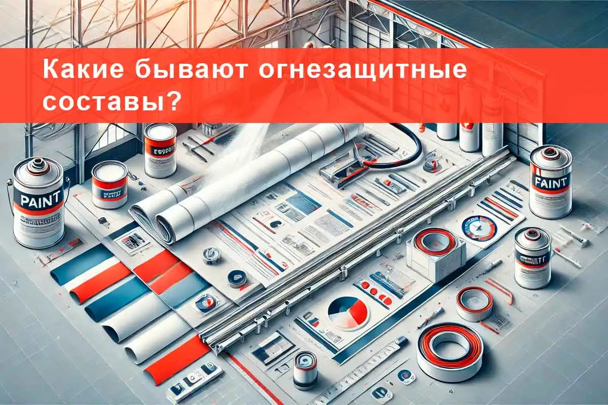 огнезащита, огнезащитная обработка, огнезащита металлоконструкций, огнезащитная обработка металлических конструкций, конструктивная огнезащита